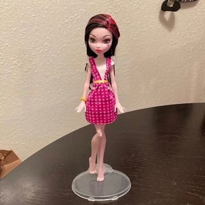 Mattel Monster High Budget Basic Draculaura Doll